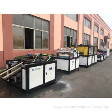 Plastic WPC Profile Machine Ceiling Panel Line